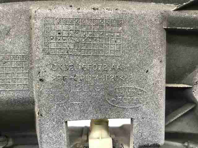 CK5216F072AA LAND ROVER Кронштейн бампера переднего правый купить в Чернигов