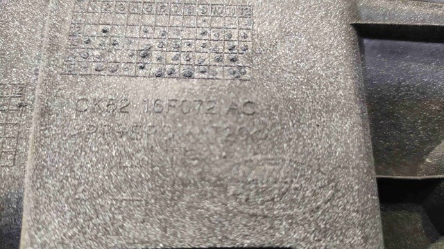 CK5216F072AC LAND ROVER Кронштейн бампера переднего правый купить в Ровно