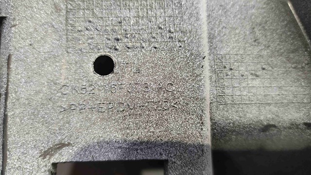 LAND ROVER CK5216F073AA Кронштейн бампера переднего левый в наличии Полтава