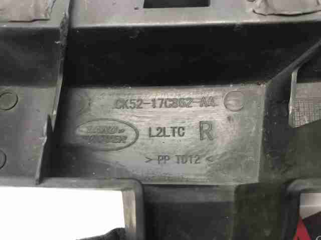 CK5217C862AA LAND ROVER Кронштейн форсунки омывателя фар купить в Ровно