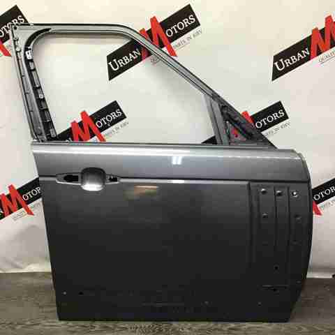 Пассажирская передняя дверь CK5220124AA LAND ROVER