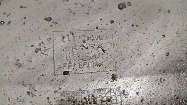 LAND ROVER CLF500460 Подкрылок крыла заднего правый в наличии Ровно