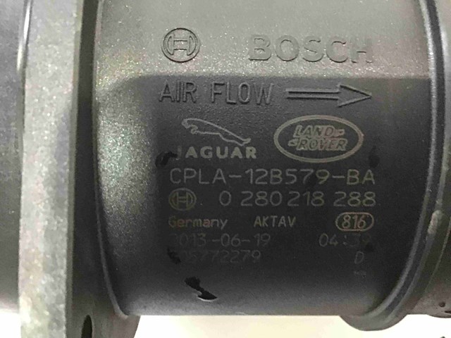 Датчик расхода воздуха CPLA12B579BA LAND ROVER