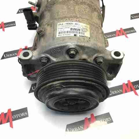 LAND ROVER CPLA19D629AD Компрессор кондиционера в наличии Чернигов