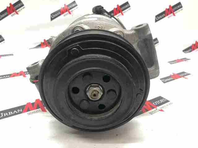 LAND ROVER CPLA19D629AF Компрессор кондиционера в наличии Житомир