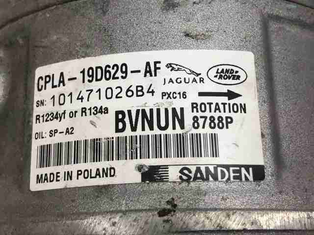 CPLA19D629AF Компрессор кондиционера купить Житомир