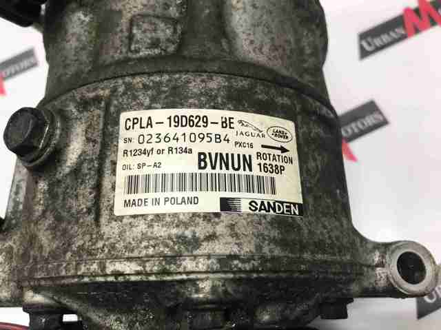 CPLA19D629BE Компрессор кондиционера купить Хмельницкий