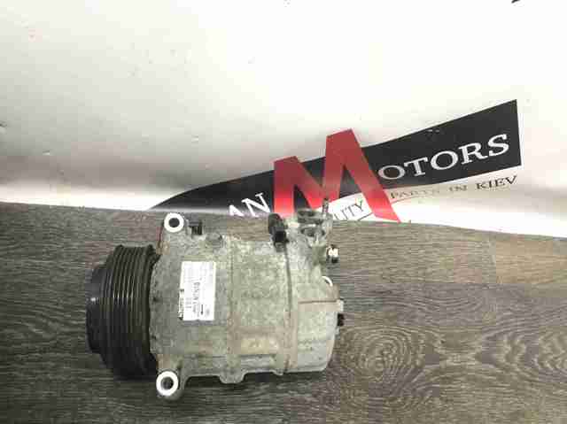 CPLA19D629BF LAND ROVER Компрессор кондиционера купить в Черкассы