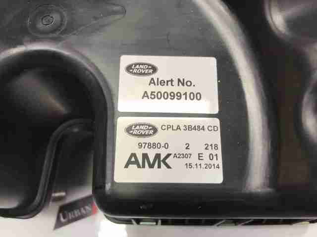 CPLA3B484CD LAND ROVER купить в Ужгород