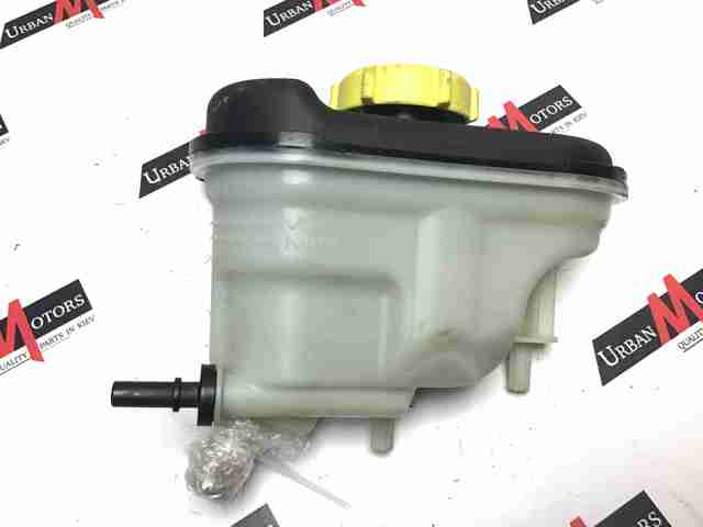 Бачки запасные (для масла) CPLA7H496CA LAND ROVER
