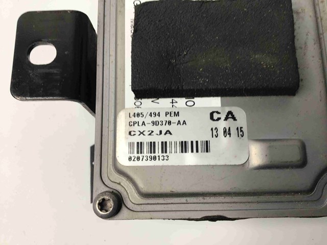 CPLA9D370AA LAND ROVER Модуль управления (ЭБУ) топливным насосом купить в Сумы