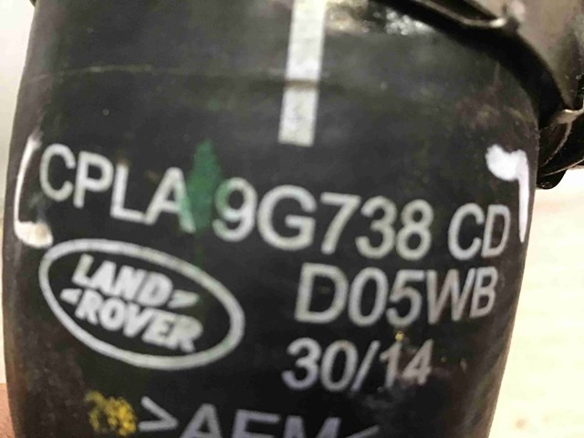 CPLA9G738CD LAND ROVER купить в Житомир