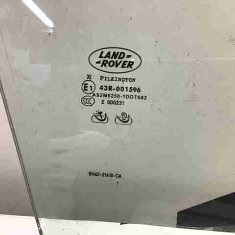 Стекло передней двери, правой CUB500340 LAND ROVER