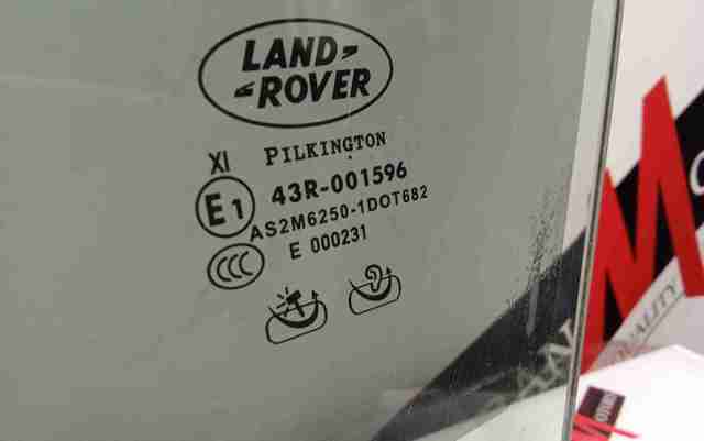 CUB500350 LAND ROVER Стекло двери передней левой купить в Харьков