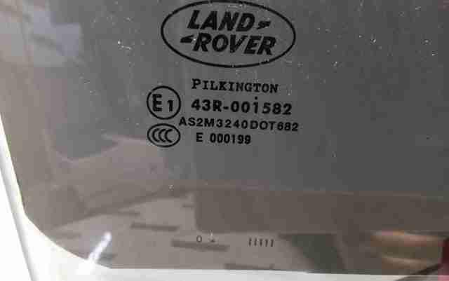 CVB000041 LAND ROVER Стекло двери задней правой купить в Житомир
