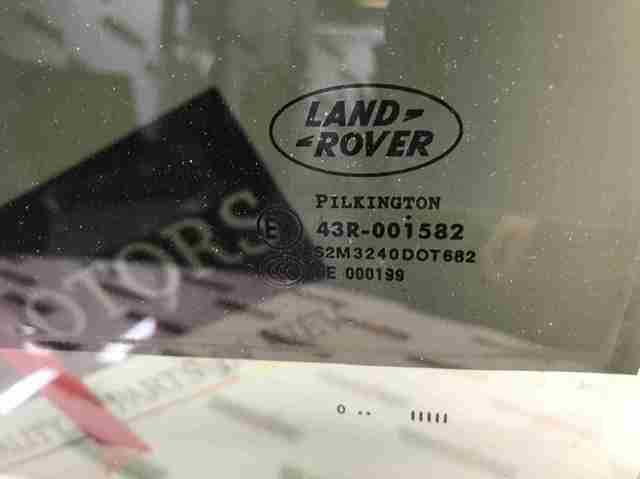 LAND ROVER CVB000051 Стекло двери задней левой в наличии Полтава
