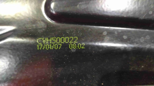 LAND ROVER CVH500022 Механизм стеклоподъемника двери задней правой в наличии Ирпень