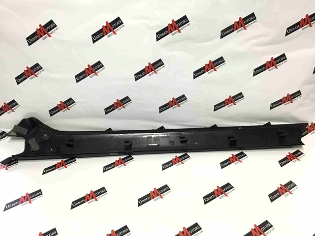Левый молдинг ветрового стекла DCB000156PNP LAND ROVER
