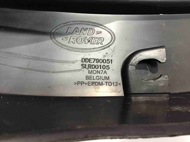 DDE790051PCL Расширитель (накладка) арки заднего крыла левый купить Чернигов