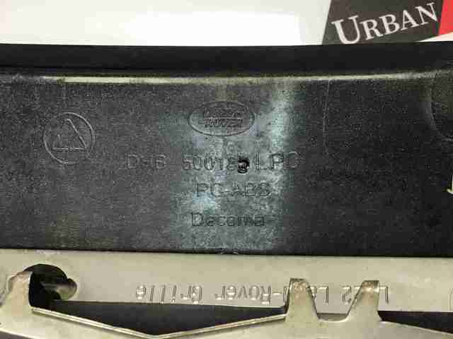 DHB500182LPO LAND ROVER Решетка радиатора купить в Сумы