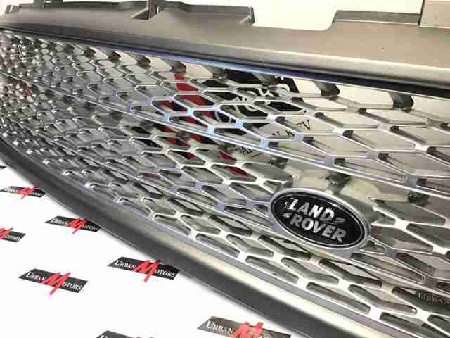 DHB500182LPO LAND ROVER Решетка радиатора купить в Винница
