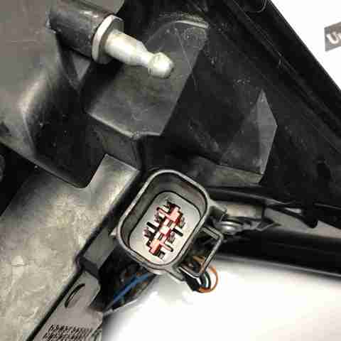 DK6213404BA LAND ROVER Фонарь задний правый купить в Днепр