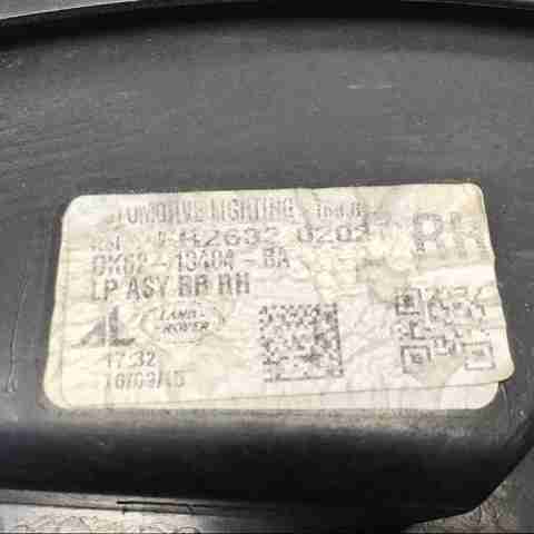 DK6213404BA LAND ROVER Задний фонарь купить в Киев