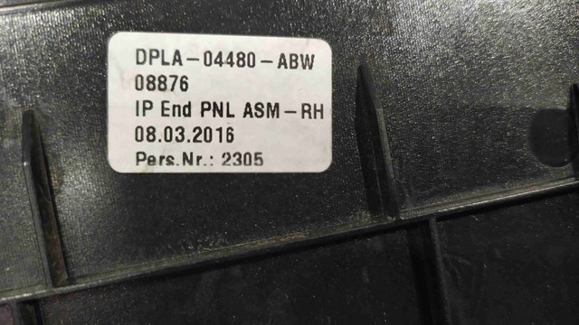 LAND ROVER DPLA04480ABW в наличии Черновцы