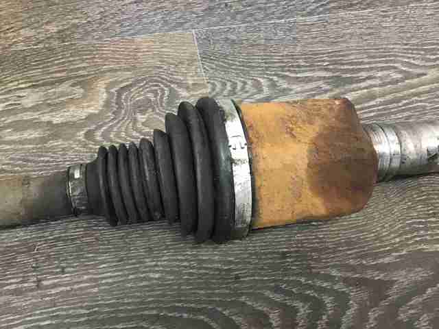 DPLA3N128BD Правая полуось купить Житомир