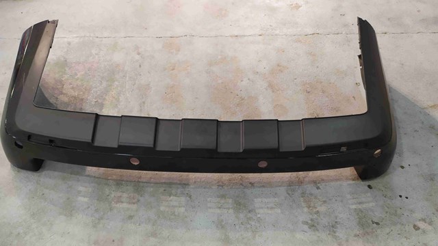 DQC000050LML LAND ROVER Бампер задний купить в Ужгород