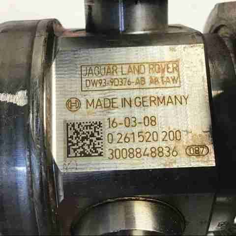 JAGUAR DW939D376AB в наличии Запорожье