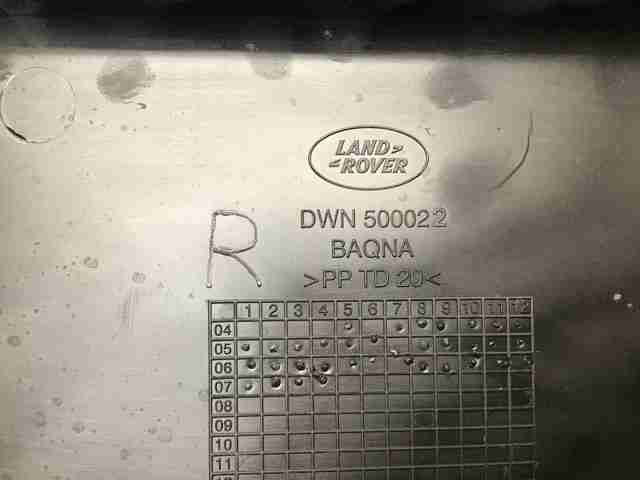 DWN500022 LAND ROVER купить в Николаев
