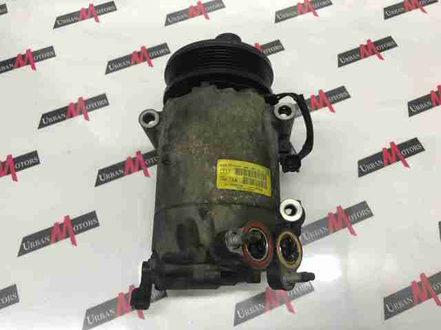 Компрессор климатической установки EJ3219D629BC LAND ROVER