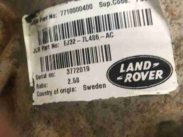 EJ327L486AC LAND ROVER купить в Чернигов