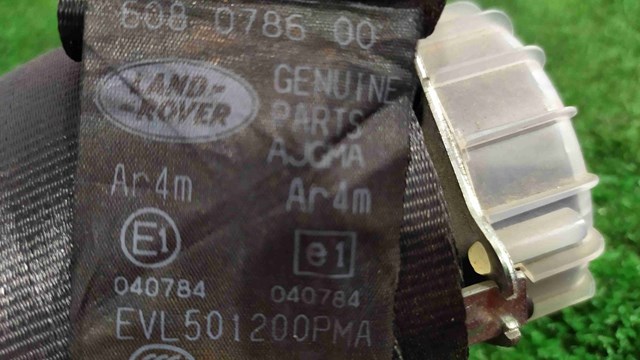 EVL501200PMA Ремень безопасности задний левый купить Черкассы