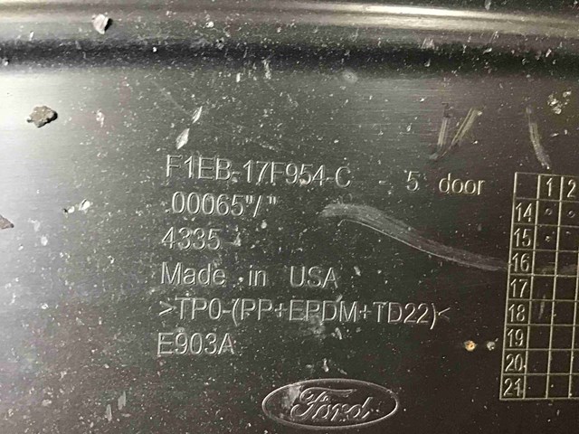 F1EB17F954C FORD купить в Днепр
