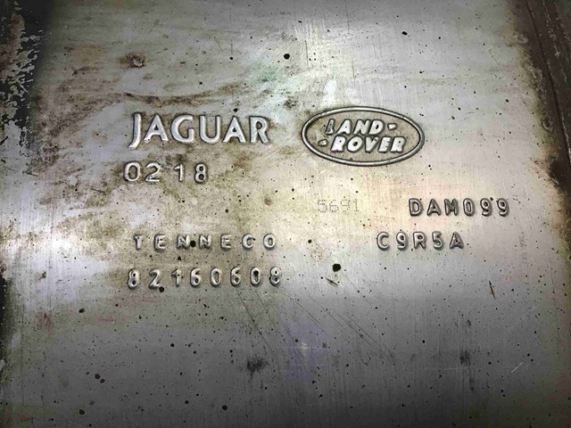 LAND ROVER FK625H248DA в наличии Житомир