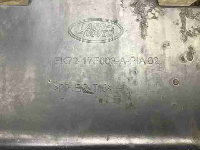 LAND ROVER FK7217F003A в наличии Павлоград