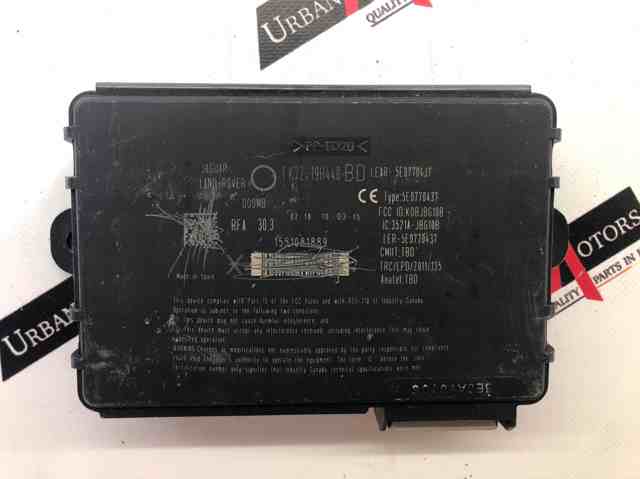 LAND ROVER FK7219H440BD в наличии Тернополь