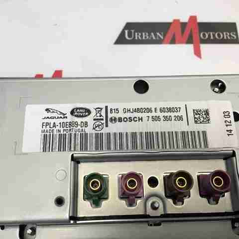 LAND ROVER FPLA10E889DB в наличии Винница