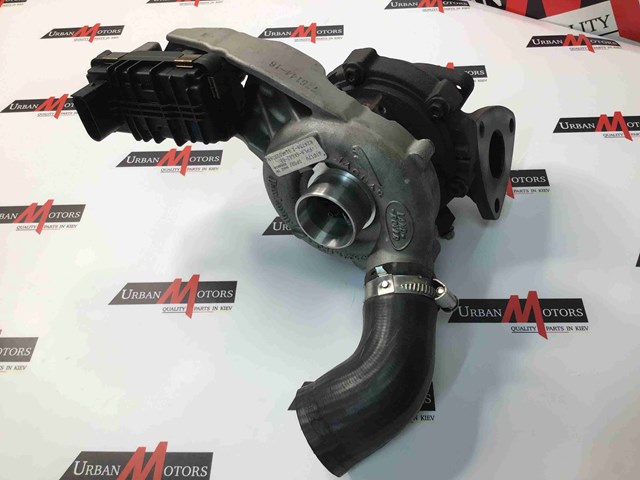 FPLA6K682BB LAND ROVER Турбина купить в Черновцы