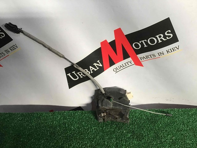 FQJ500380 LAND ROVER Замок двери передней правой купить в Черновцы