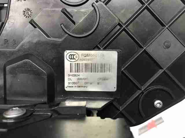 FQM000148 LAND ROVER Замок двери задней правой купить в Житомир
