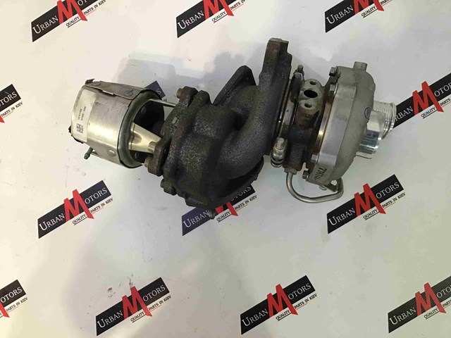 JAGUAR FW936K682BC Турбина в наличии Хмельницкий
