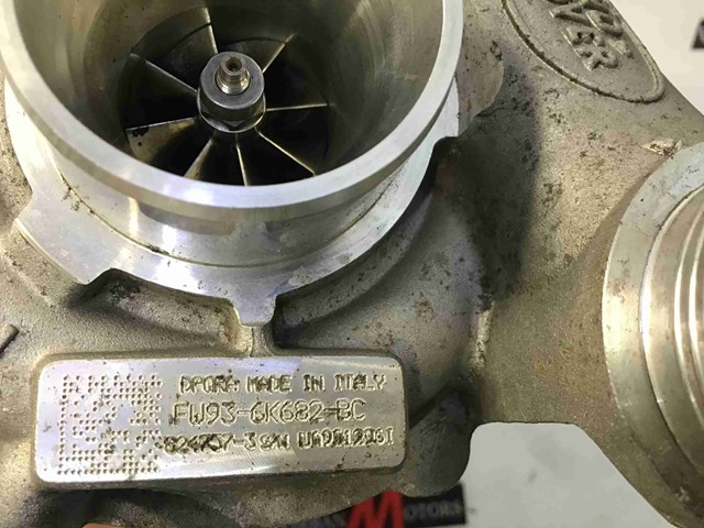 FW936K682BC Турбина купить Черкассы