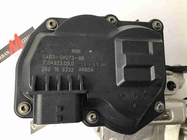 G4D35H273BB Клапан ЕГР купить Ровно