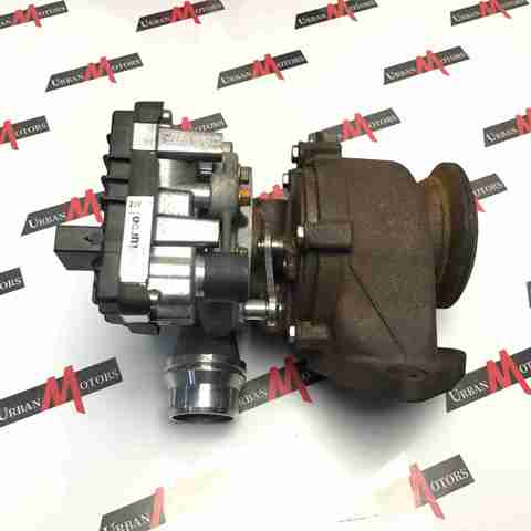 LAND ROVER G4D36K682AH Турбина в наличии Черкассы