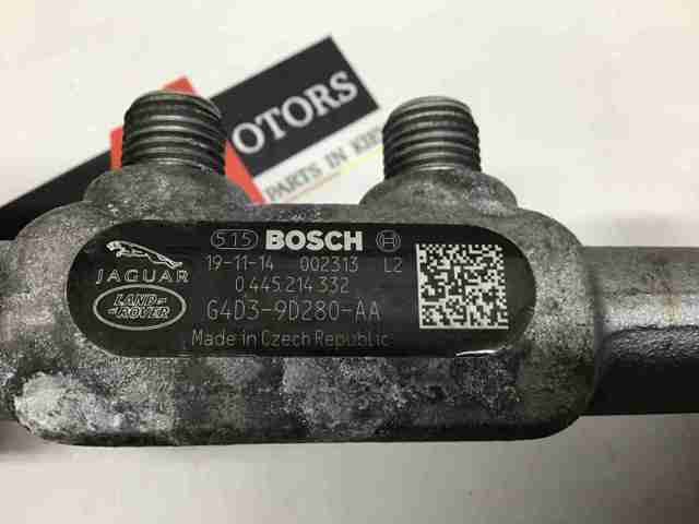 LAND ROVER G4D39D280AA в наличии Запорожье