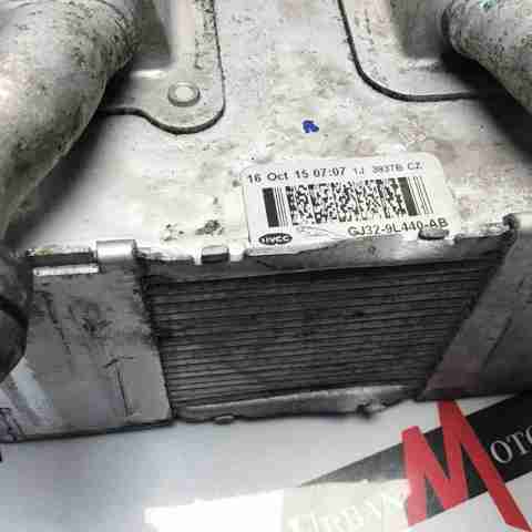 GJ329L440AB LAND ROVER Интеркулер купить в Львов
