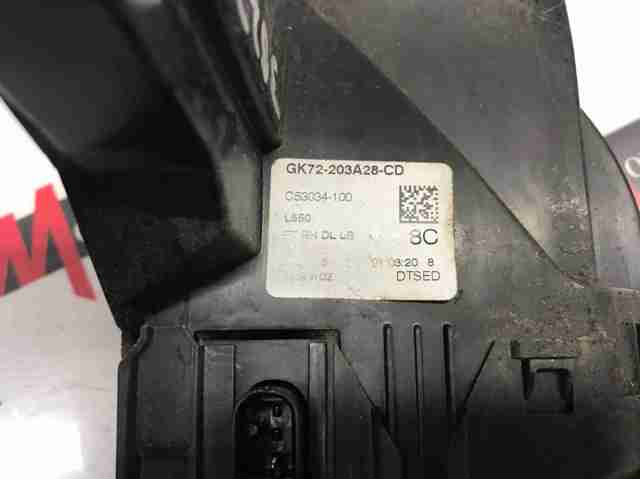 LAND ROVER GK72203A28CD в наличии Хмельницкий